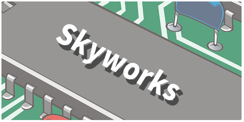 Skyworks LOGO